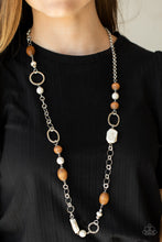 Load image into Gallery viewer, Prairie Reserve - White Paparazzi Accessories

