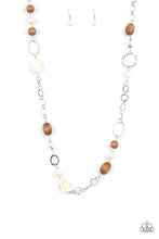 Load image into Gallery viewer, Prairie Reserve - White Paparazzi Accessories
