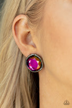 Load image into Gallery viewer, Double-Take Twinkle - Multi Paparazzi Earrings
