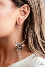 Load image into Gallery viewer, Paparazzi &quot;TWEET Dreams &quot; Multi colored Earrings
