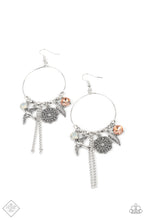 Load image into Gallery viewer, Paparazzi &quot;TWEET Dreams &quot; Multi colored Earrings
