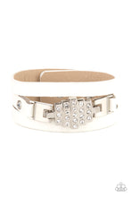 Load image into Gallery viewer, Ultra Urban - White Paparazzi Accessories

