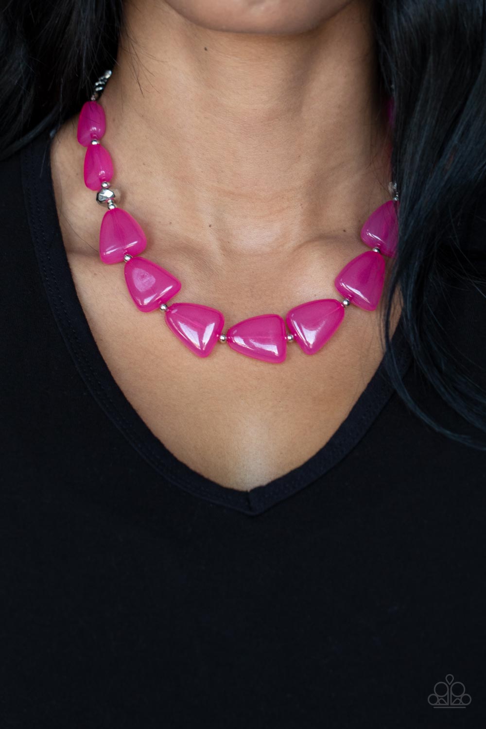 Tenaciously Tangy Pink