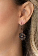 Load image into Gallery viewer, Paparazzi Saguaro Garden - Copper 💖 Necklace
