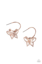 Load image into Gallery viewer, Butterfly Freestyle-Rose Gold
