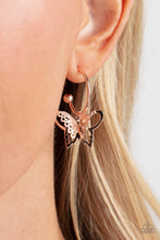 Load image into Gallery viewer, Butterfly Freestyle-Rose Gold
