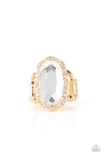 Load image into Gallery viewer, BLING to Heel - Gold Life of the Party Exclusive
