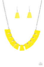 Load image into Gallery viewer, Vivaciously Versatile - Yellow💖Necklace

