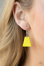 Load image into Gallery viewer, Vivaciously Versatile - Yellow💖Necklace
