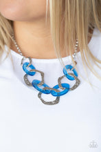 Load image into Gallery viewer, Paparazzi Urban Circus - Blue Necklace
