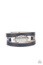 Load image into Gallery viewer, Ultra Urban - Blue Paparazzi Accessories
