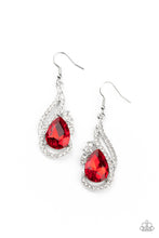 Load image into Gallery viewer, Dancefloor Diva - Red Paparazzi Accessories
