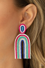 Load image into Gallery viewer, Rainbow Remedy - Multi Paparazzi Accessories
