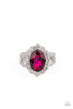 Load image into Gallery viewer, Oval Office Opulence - Pink Paparazzi Ring
