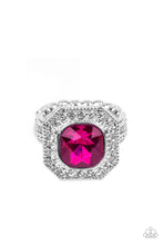 Load image into Gallery viewer, Title Match - Pink Paparazzi Ring

