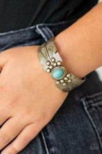 Load image into Gallery viewer, Desert Haven - Brass Paparazzi Bracelet
