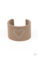 Load image into Gallery viewer, Rodeo Romance - Brown Paparazzi Accessories
