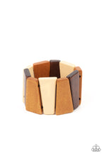 Load image into Gallery viewer, Barbados Backdrop - Multi  Paparazzi Accessories
