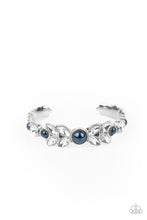 Load image into Gallery viewer, Paparazzi &quot;Regal Reminiscence&quot; - Blue Pearl Bracelet
