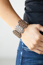 Load image into Gallery viewer, Artisan Exhibition - Copper - Paparazzi Bracelet
