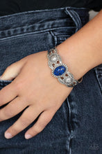 Load image into Gallery viewer, Paparazzi Solar Solstice - Blue 💖Bracelet
