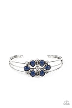 Load image into Gallery viewer, Taj Mahal Meadow - Blue - Paparazzi Bracelet
