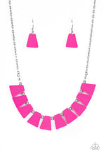 Load image into Gallery viewer, Vivaciously Versatile - Pink Paparazzi Accessories

