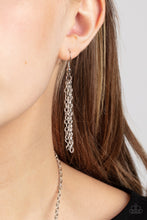 Load image into Gallery viewer, Industrial Jungle - Silver Paparazzi Accessories
