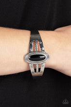 Load image into Gallery viewer, Paparazzi Bracelet &quot;Wanderlust Walkabout &quot;- Black
