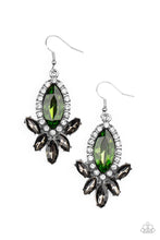 Load image into Gallery viewer, Serving Up Sparkle - Green Paparazzi Accessories
