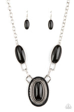 Load image into Gallery viewer, Count to TENACIOUS - Black Paparazzi Accessories
