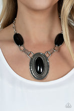 Load image into Gallery viewer, Count to TENACIOUS - Black Paparazzi Accessories
