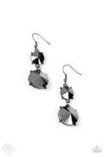 Load image into Gallery viewer, Sizzling Showcase - Black Paparazzi Accessories
