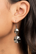 Load image into Gallery viewer, Sizzling Showcase - Black Paparazzi Accessories

