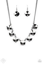 Load image into Gallery viewer, The SHOWCASE Must Go On - Black Paparazzi Accessories
