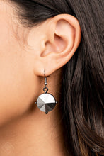 Load image into Gallery viewer, The SHOWCASE Must Go On - Black Paparazzi Accessories
