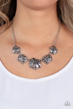 Load image into Gallery viewer, Keep Guard - Black Paparazzi  Necklace
