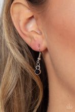 Load image into Gallery viewer, Keep Guard - Black Paparazzi  Necklace
