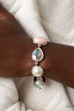 Load image into Gallery viewer, Nostalgically Nautical - Pink Paparazzi Accessories
