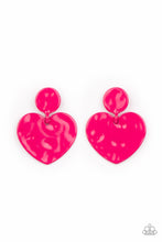 Load image into Gallery viewer, Just a Little Crush - Pink Paparazzi Accessories
