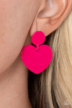 Load image into Gallery viewer, Just a Little Crush - Pink Paparazzi Accessories
