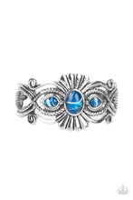 Load image into Gallery viewer, Rural Rumination - Blue Paparazzi Bracelet
