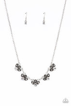 Load image into Gallery viewer, Envious Elegance - Silver Paparazzi Necklace
