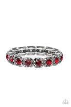 Load image into Gallery viewer, Cache Commodity - Red Paparazzi Bracelet
