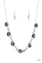 Load image into Gallery viewer, Sassy Super Nova - Blue Paparazzi Accessories
