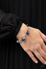Load image into Gallery viewer, Super Nova Nouveau - Blue Paparazzi Accessories

