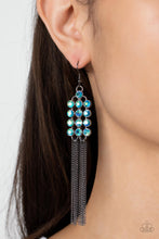 Load image into Gallery viewer, Paparazzi Tasteful Tassel - Multi-colored Earrings

