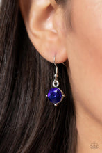 Load image into Gallery viewer, Celestial Royal - Blue  Paparazzi Necklace
