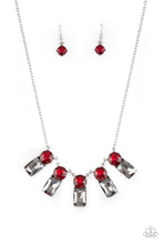 Load image into Gallery viewer, Celestial Royal - Red Paparazzi Accessories
