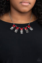 Load image into Gallery viewer, Celestial Royal - Red Paparazzi Accessories
